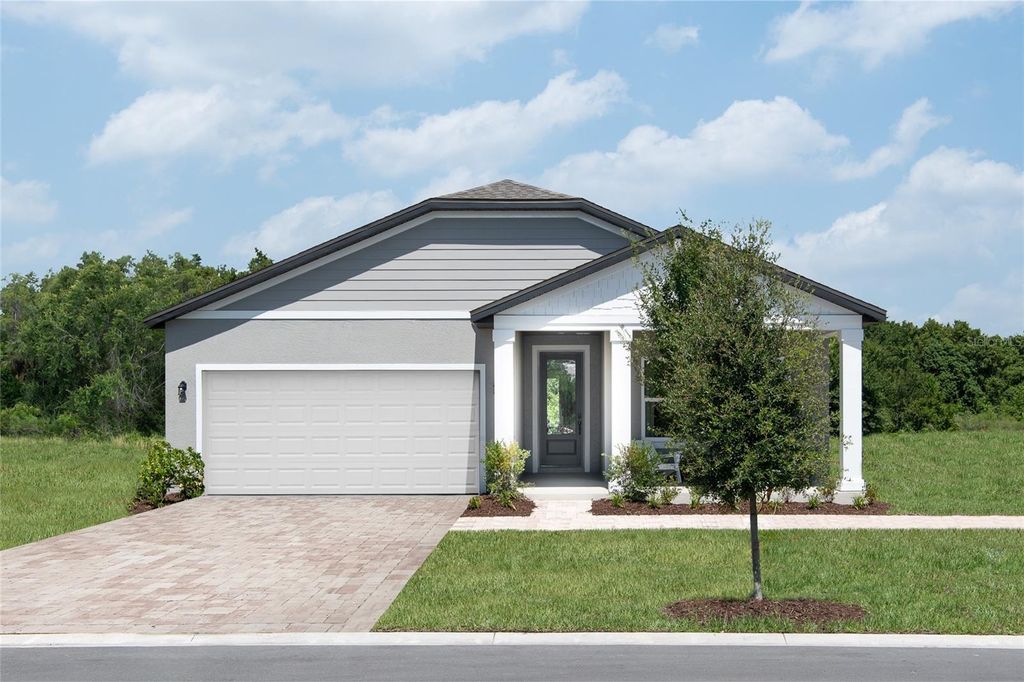 Photo of 2424 Duck Hawk Street, Kissimmee, FL 34746 (MLS # TB8492580)