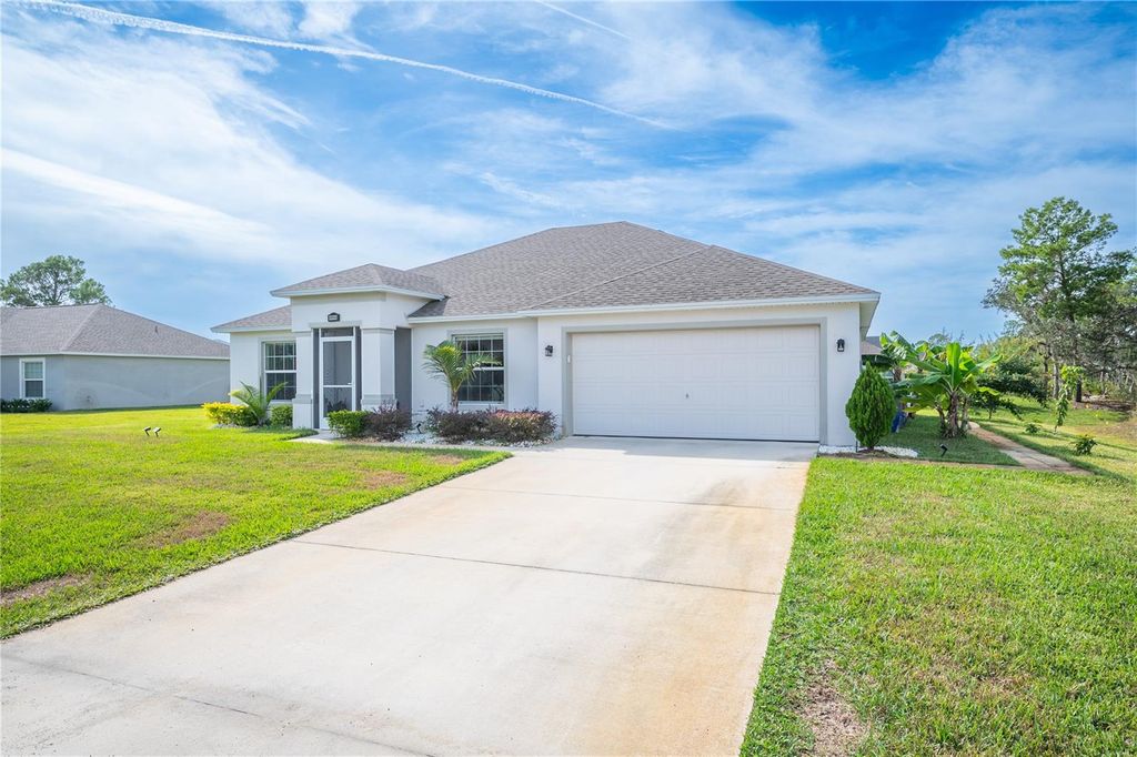 Photo of 4934 San Ignacio Drive, Sebring, FL 33872 (MLS # L4958909)