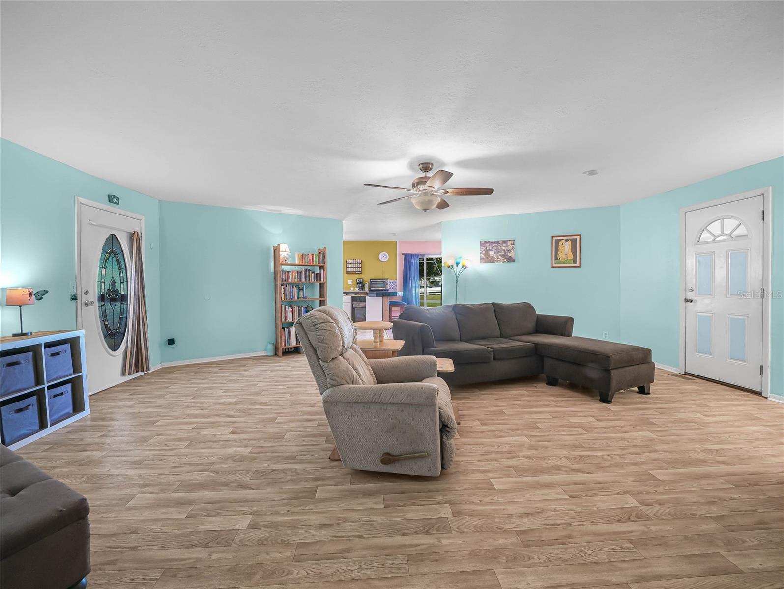 CALOOSA LAKE VILLAGE - Residential