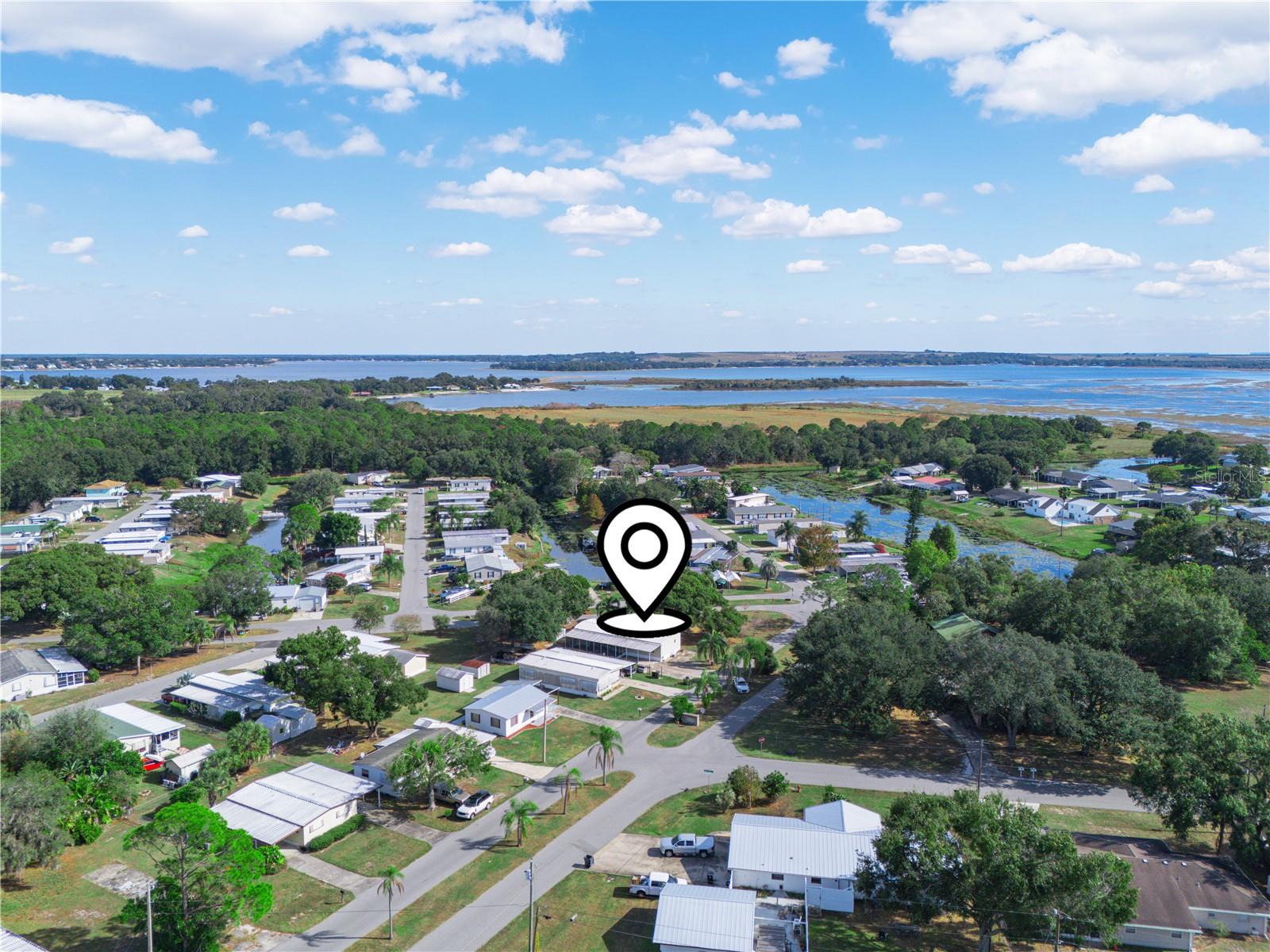 CALOOSA LAKE VILLAGE - Residential