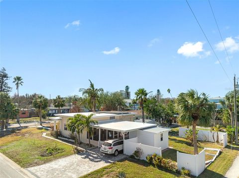 A home in ST PETE BEACH