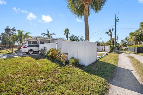 A home in ST PETE BEACH