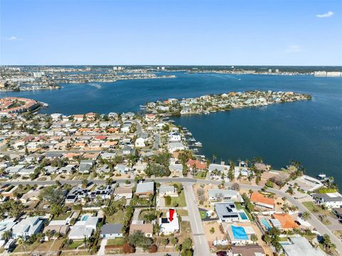 A home in ST PETE BEACH