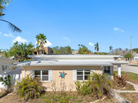 A home in ST PETE BEACH