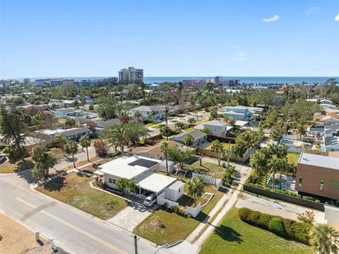 A home in ST PETE BEACH