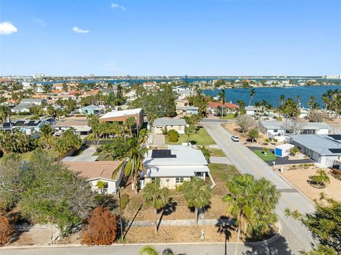 A home in ST PETE BEACH