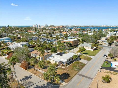 A home in ST PETE BEACH