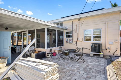 A home in ST PETE BEACH