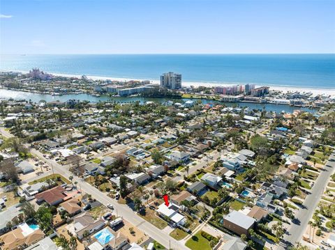 A home in ST PETE BEACH