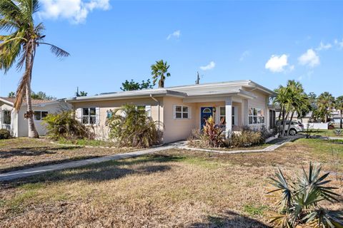 A home in ST PETE BEACH