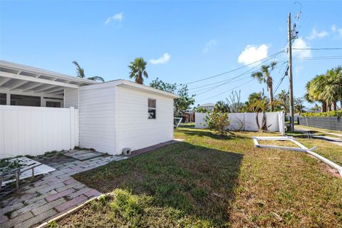 A home in ST PETE BEACH