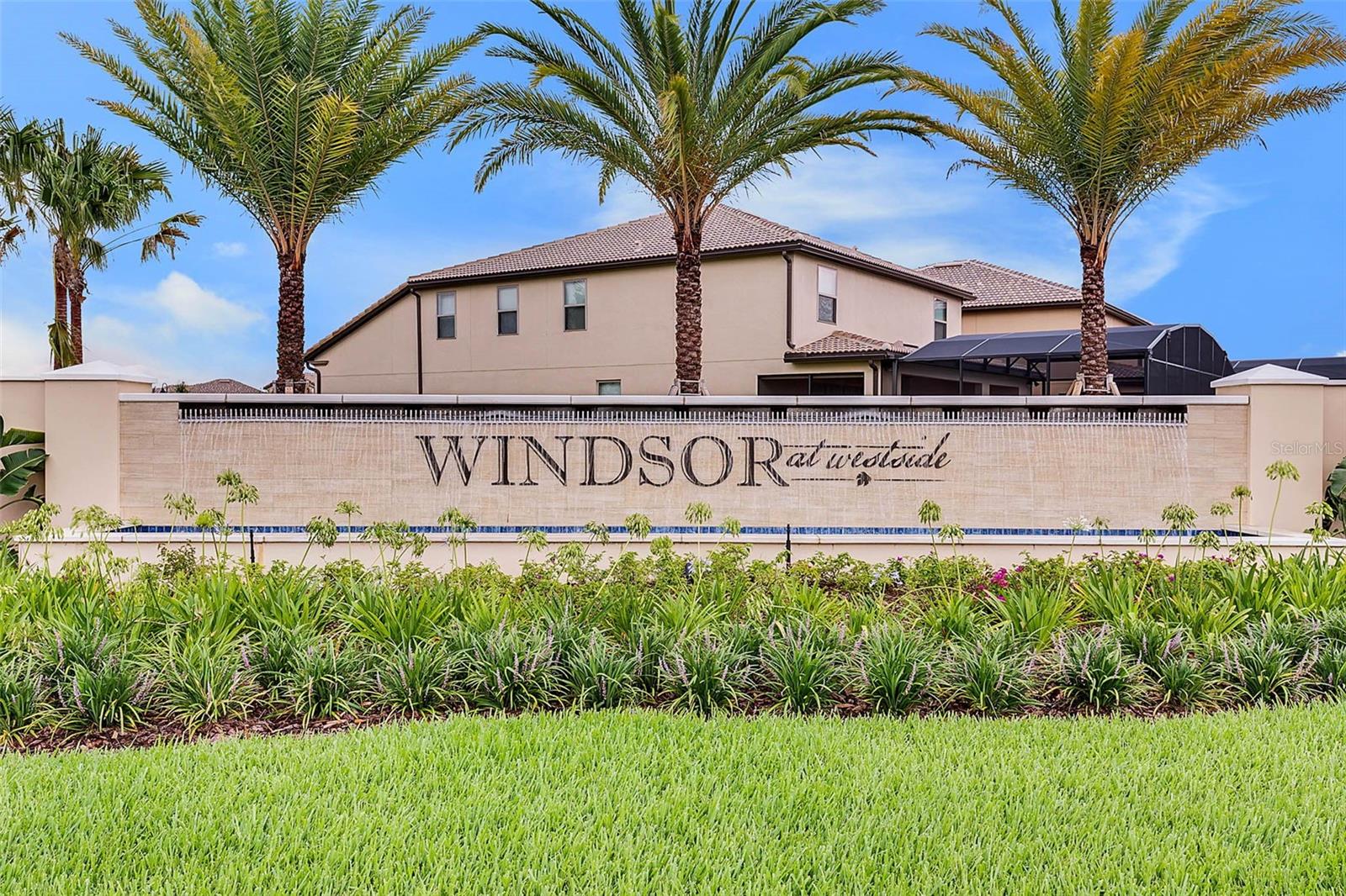 WINDSOR AT WESTSIDE - Residential