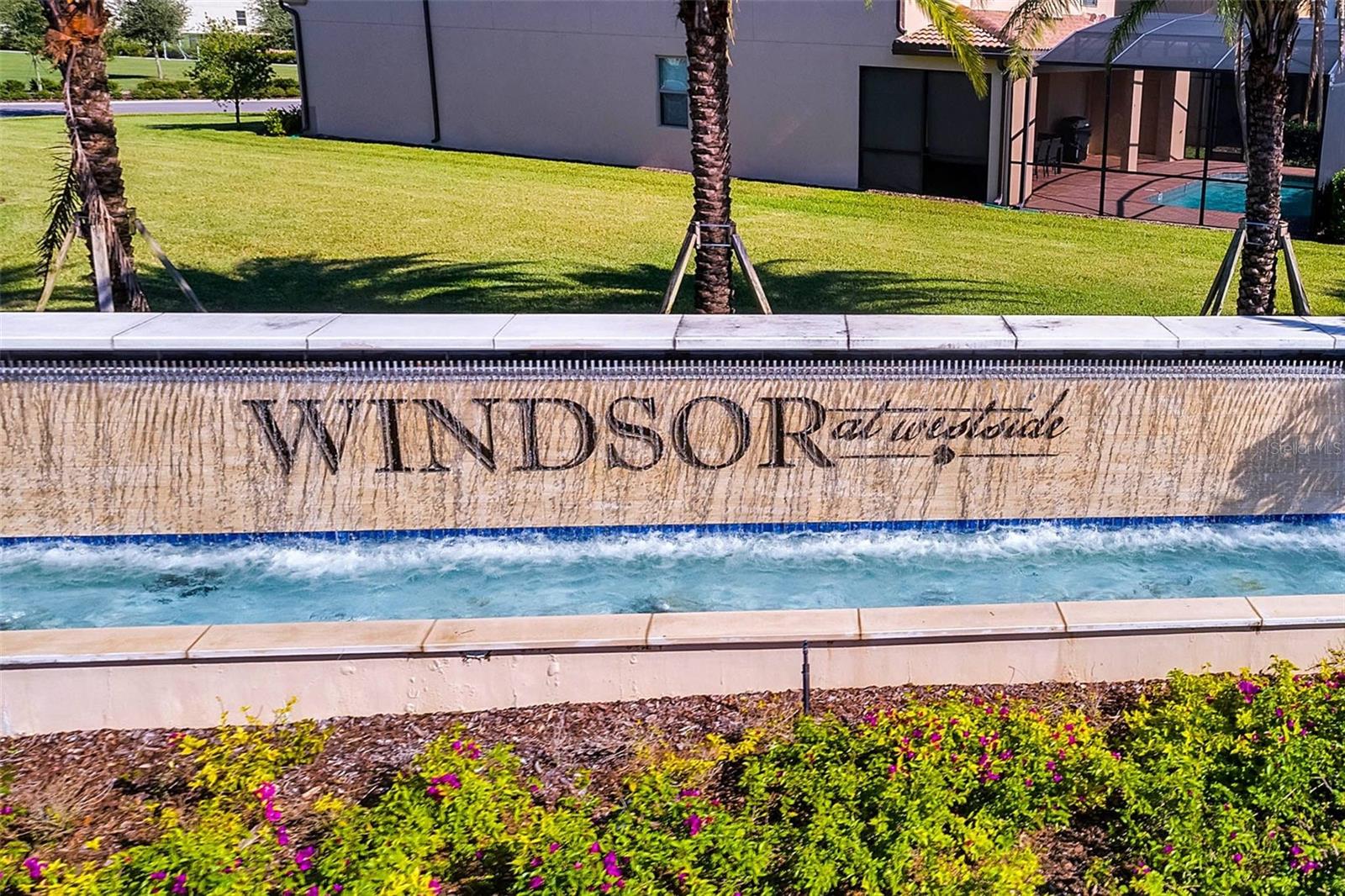WINDSOR AT WESTSIDE - Residential