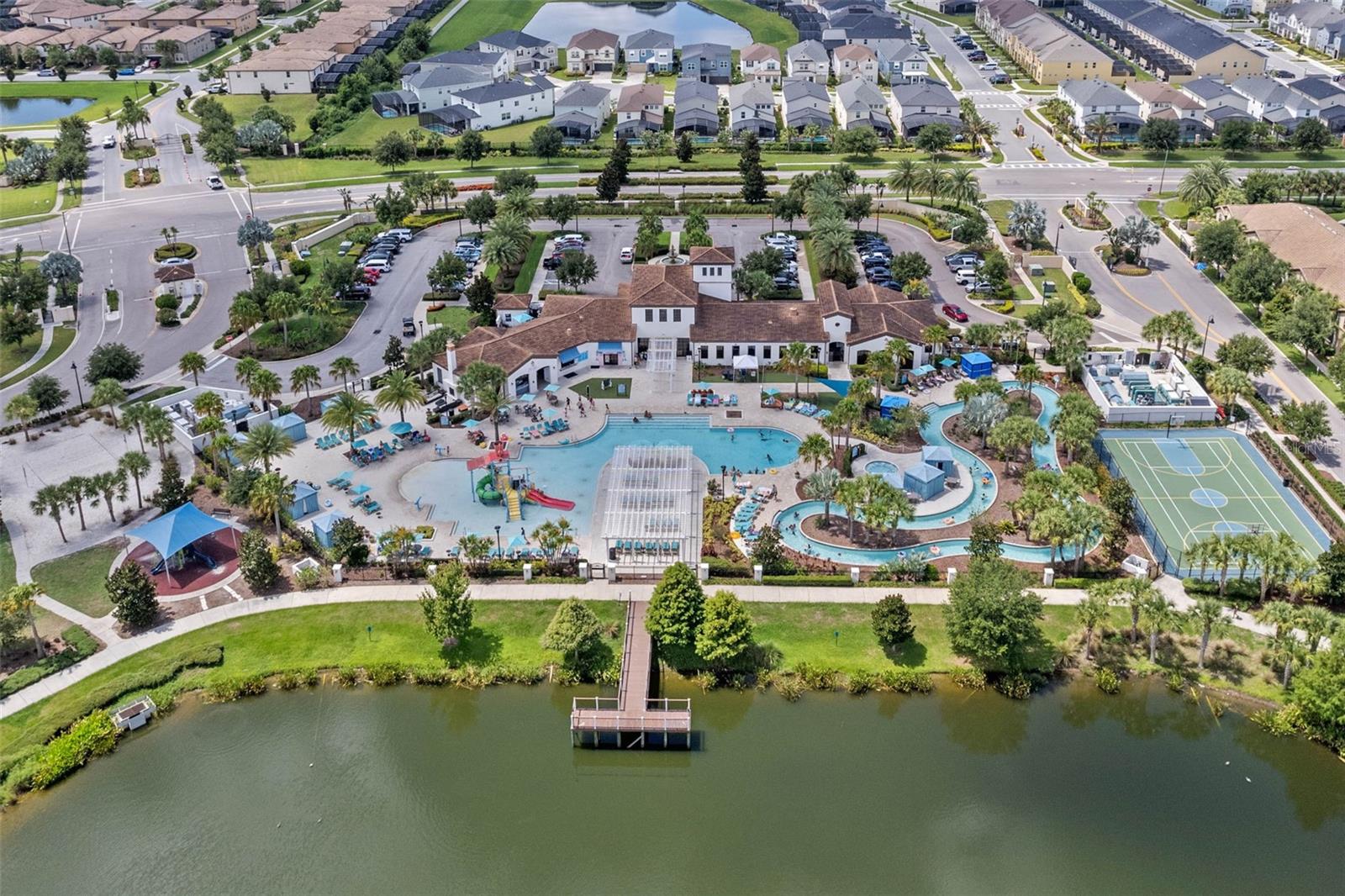 WINDSOR AT WESTSIDE - Residential