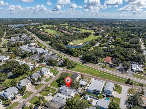 A home in PALM HARBOR