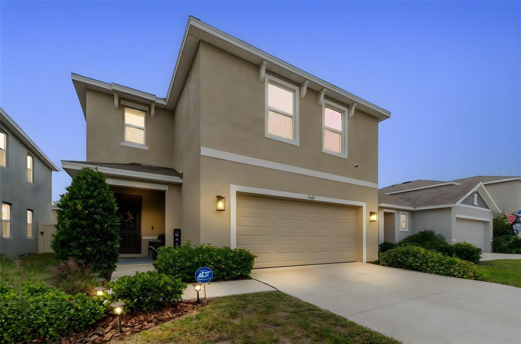 Photo of 5667 Chorleywood Lane, Wesley Chapel, FL 33545 (MLS # TB8451489)