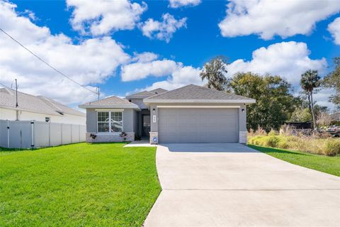 A home in SANFORD