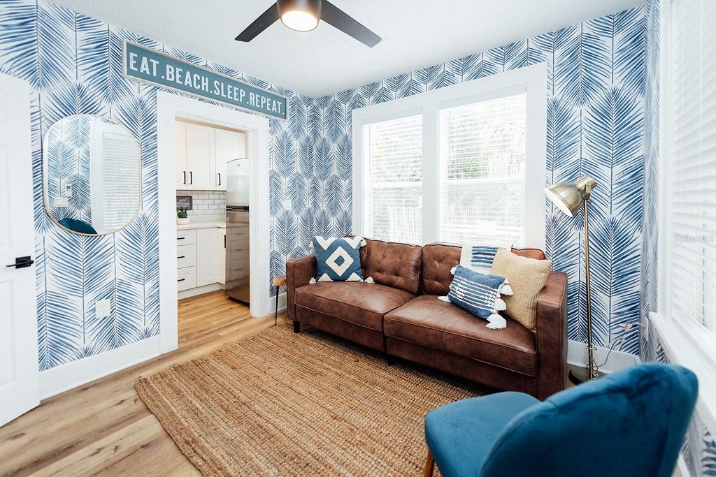 Photo of 809 10th Avenue N #4, St Petersburg, FL 33701 (MLS # TB8414866)