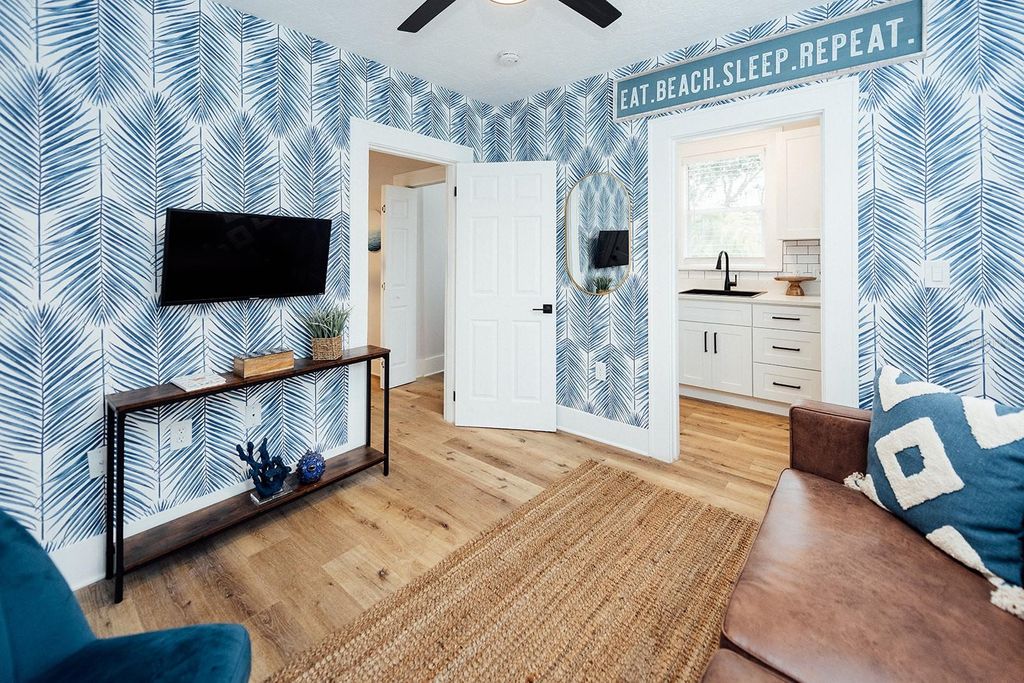 Photo of 809 10th Avenue N #4, St Petersburg, FL 33701 (MLS # TB8414866)