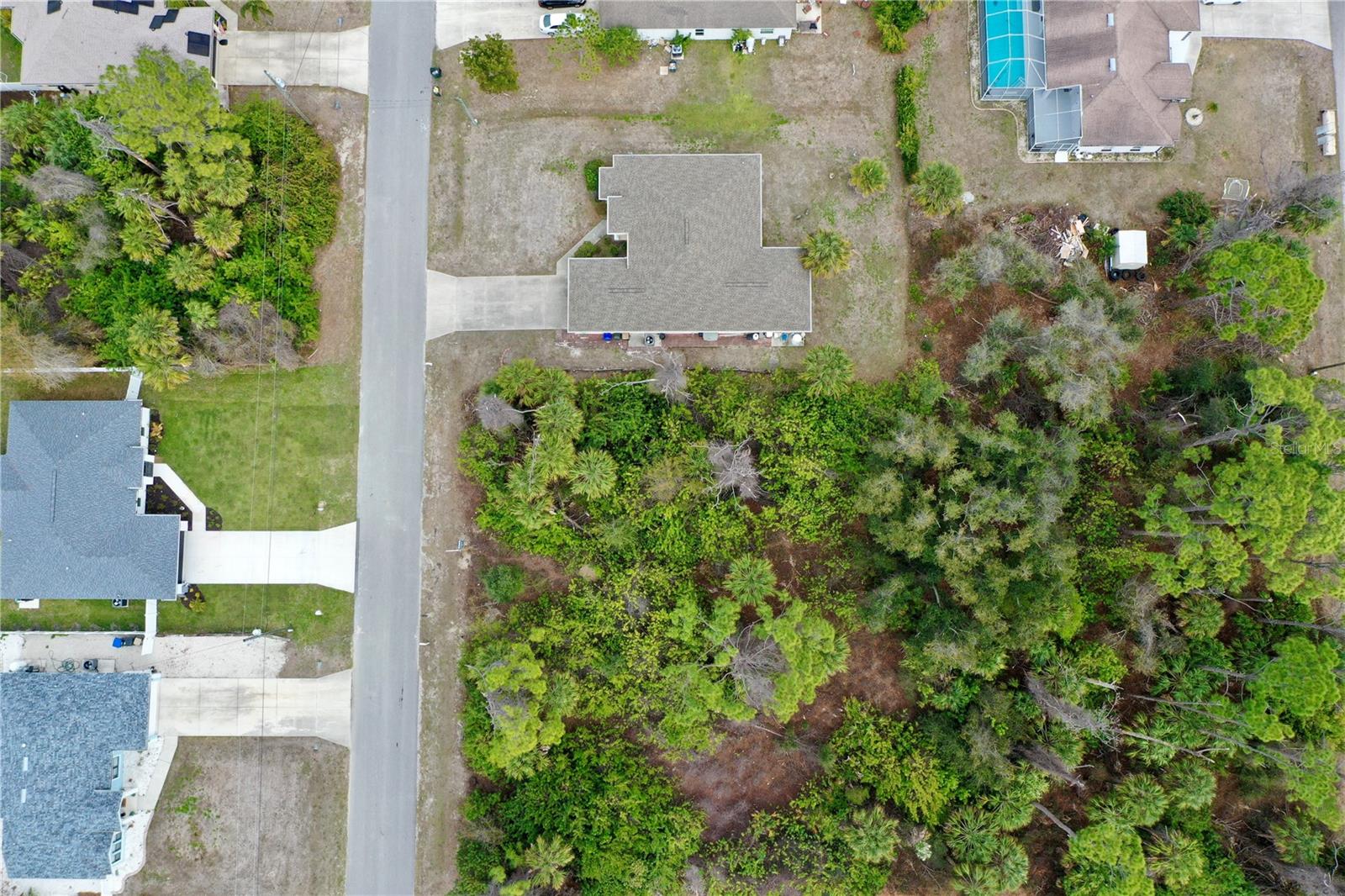 PORT CHARLOTTE SUB 51 - Land