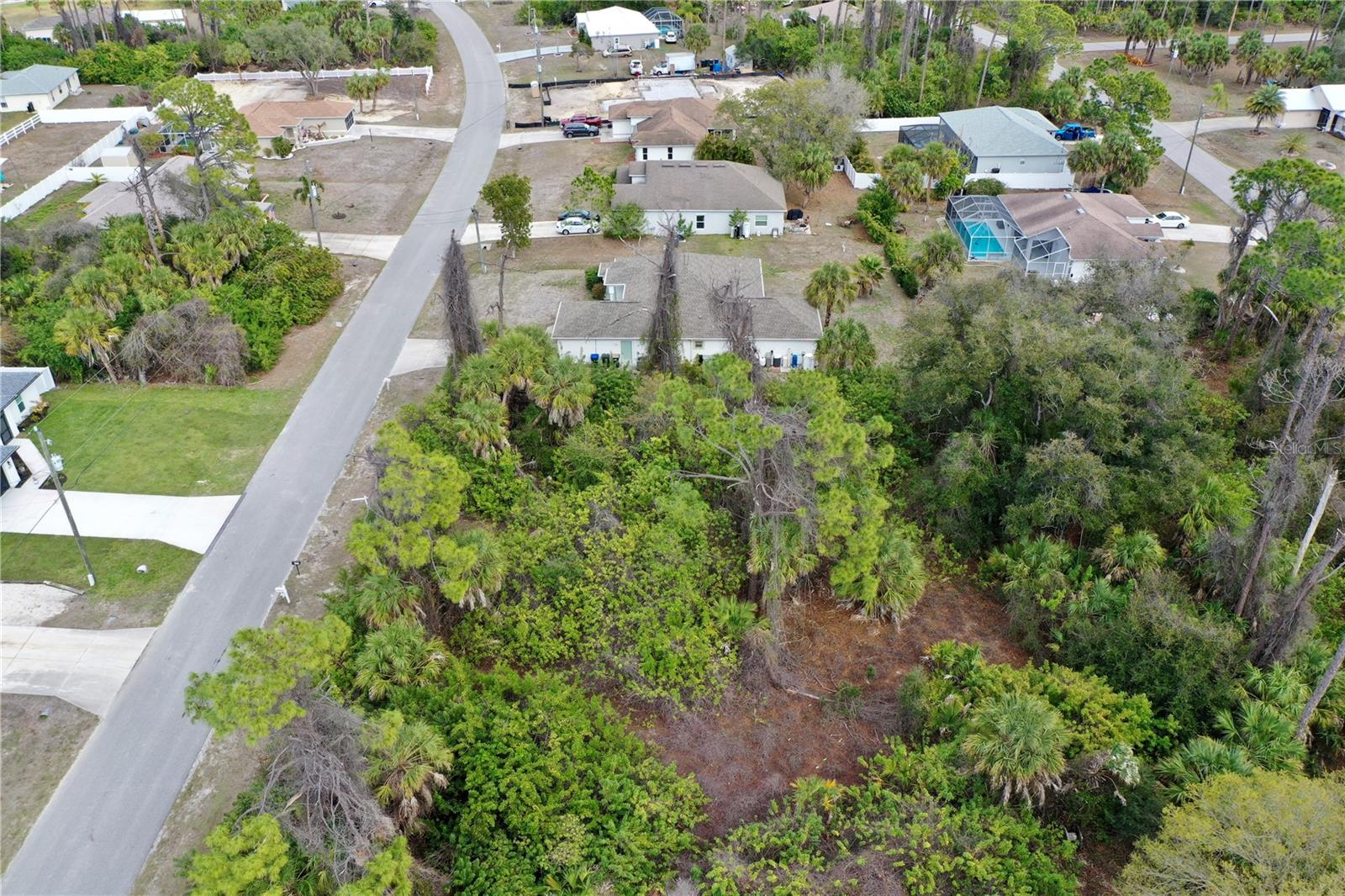 PORT CHARLOTTE SUB 51 - Land