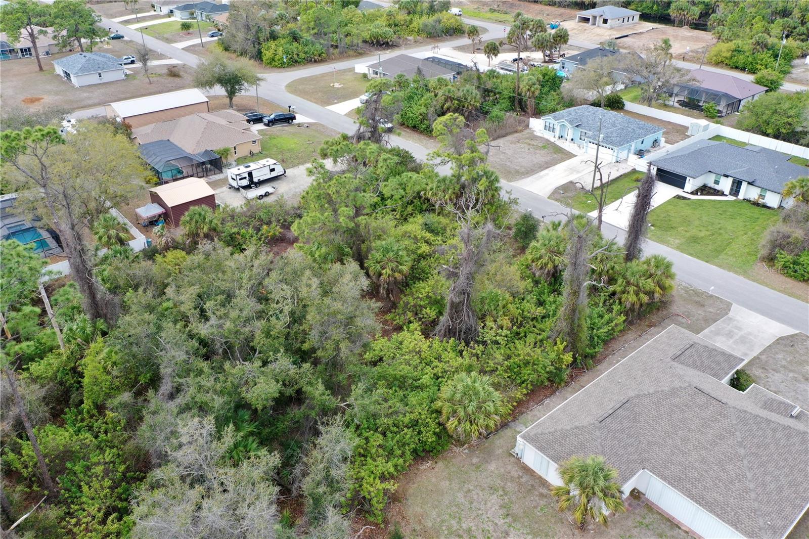 PORT CHARLOTTE SUB 51 - Land