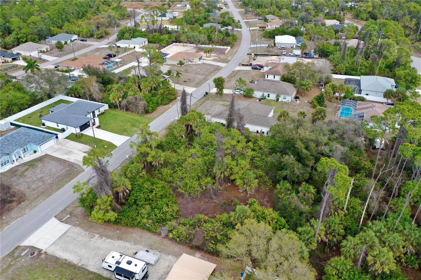 PORT CHARLOTTE SUB 51 - Land