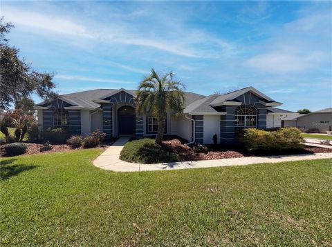 5340 SADDLEBACK COURT LADY LAKE FL 32159