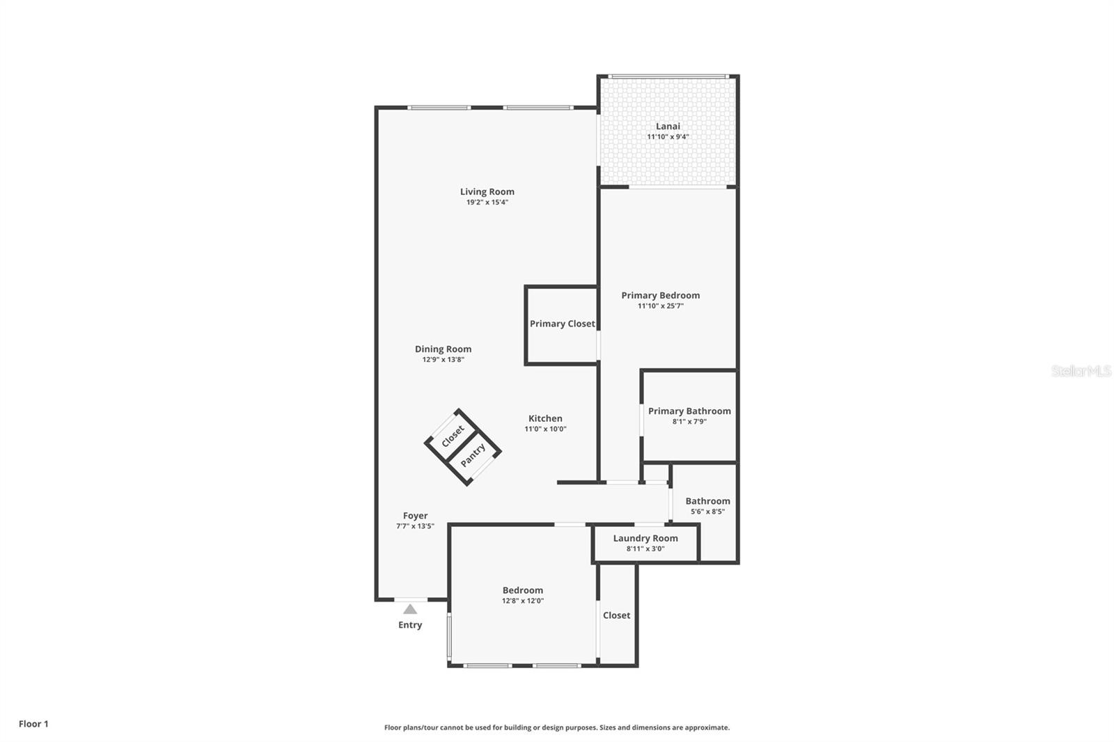 FOUNTAIN COURT BLDG 03 - Residential
