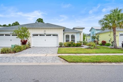 A home in DAYTONA BEACH