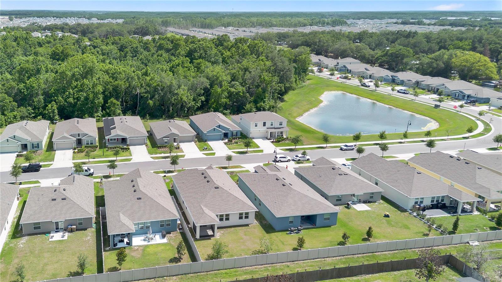 STOREY CREEK PH 5 - Residential
