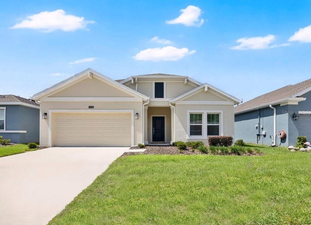 Photo of 4165 Babbling Brook Way, Kissimmee, FL 34746 (MLS # O6409358)