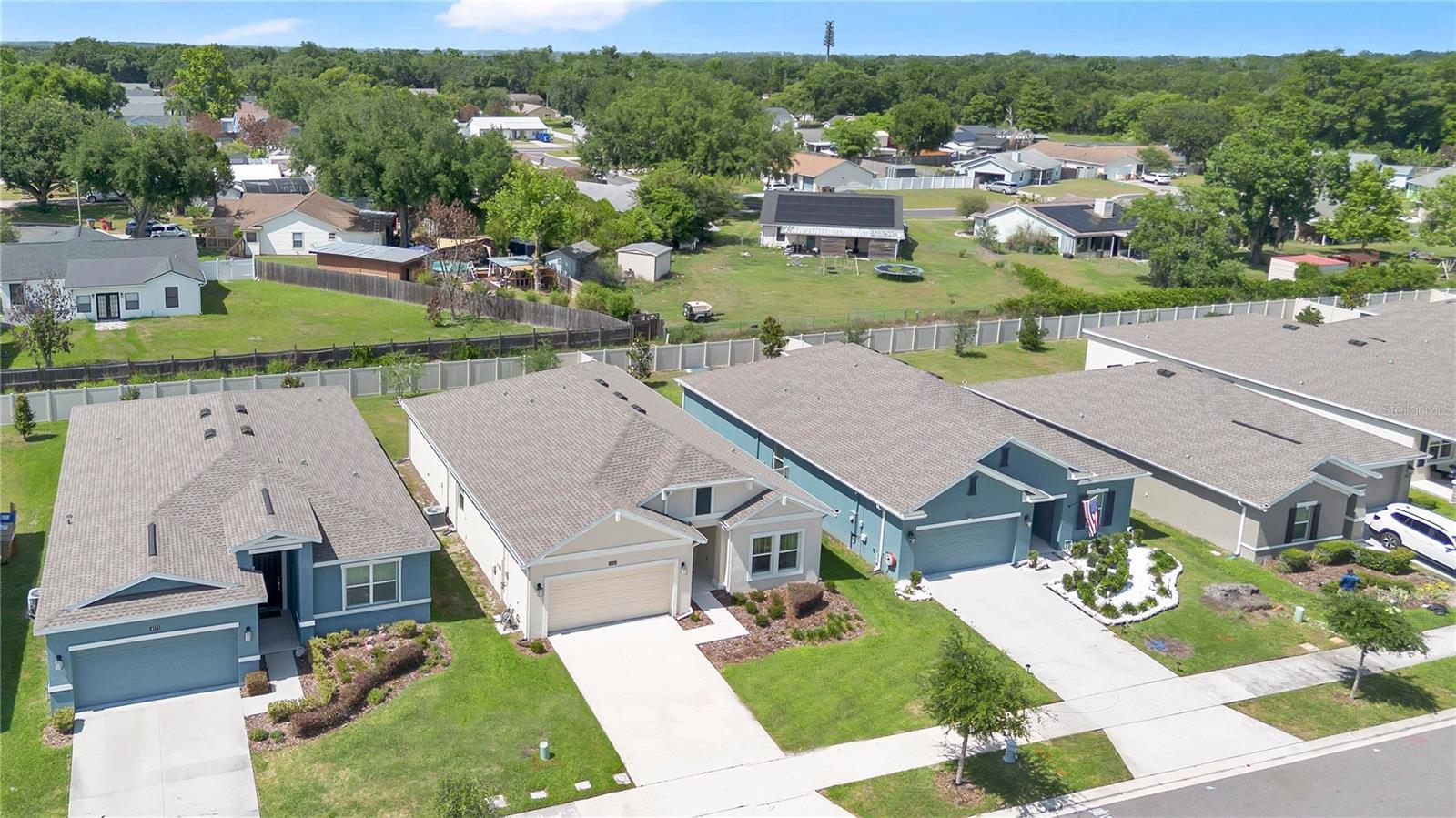 STOREY CREEK PH 5 - Residential
