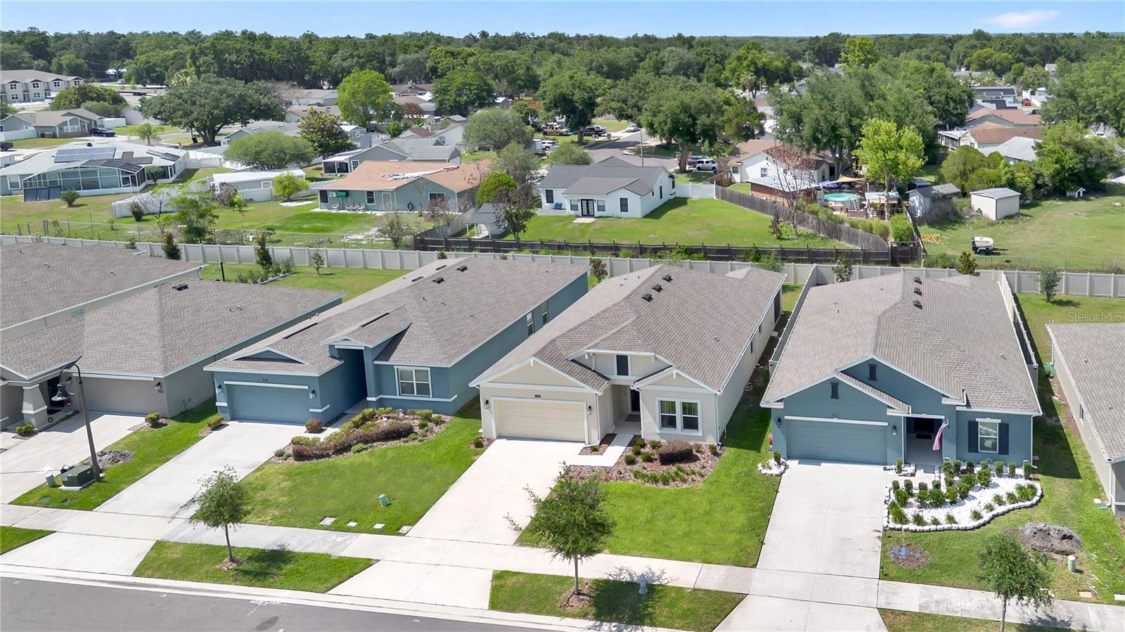 STOREY CREEK PH 5 - Residential