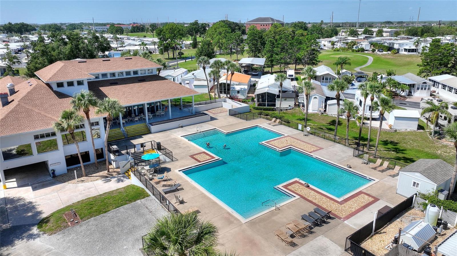 DEER CREEK GOLF & TENNIS RV RESORT PH 01 - Residential