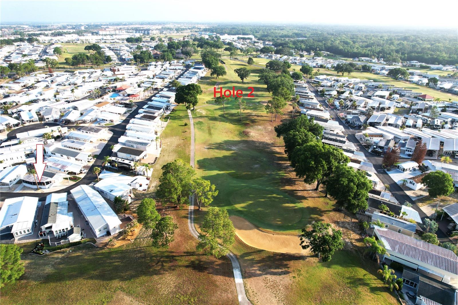 DEER CREEK GOLF & TENNIS RV RESORT PH 01 - Residential