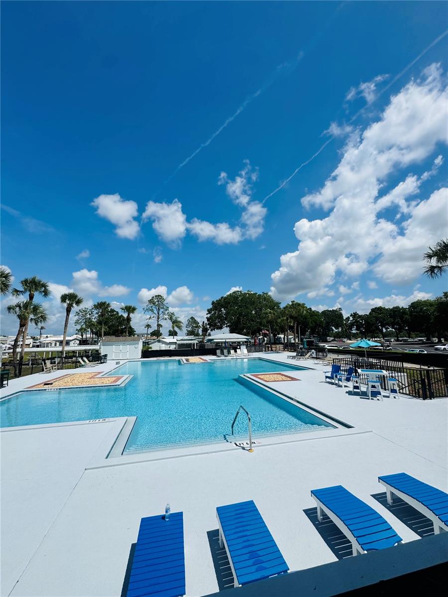 DEER CREEK GOLF & TENNIS RV RESORT PH 01 - Residential