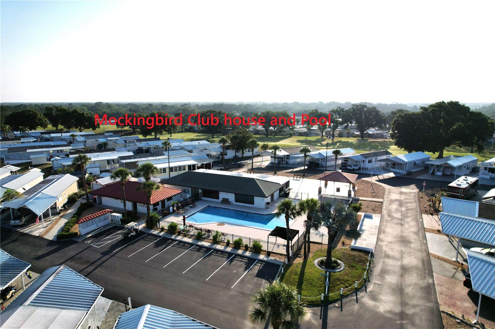 DEER CREEK GOLF & TENNIS RV RESORT PH 01 - Residential