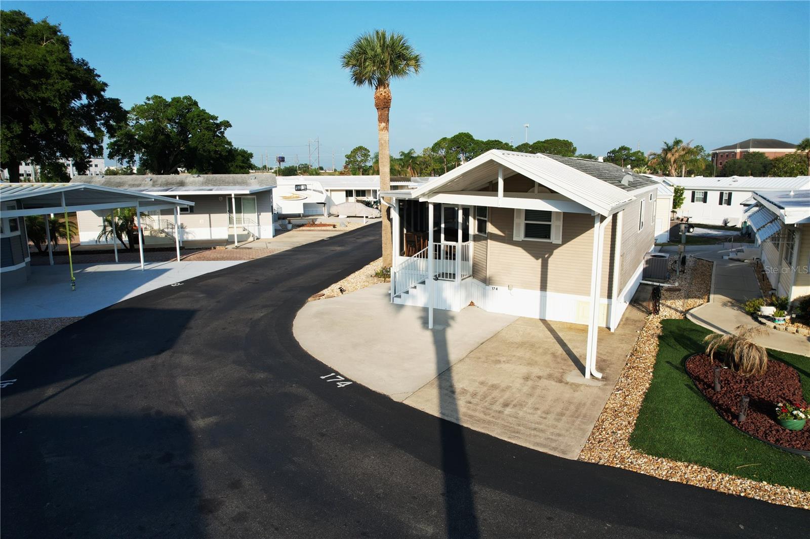 DEER CREEK GOLF & TENNIS RV RESORT PH 01 - Residential