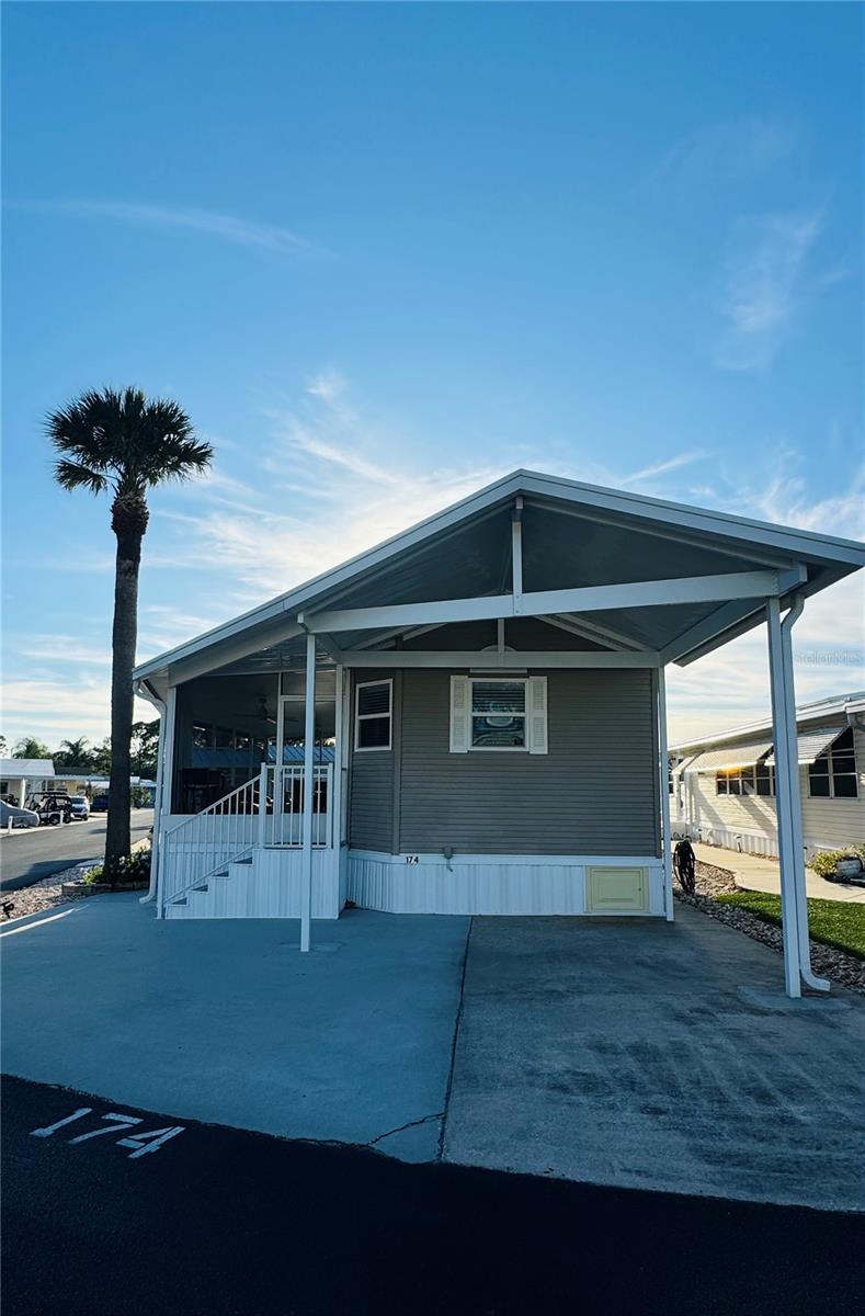 DEER CREEK GOLF & TENNIS RV RESORT PH 01 - Residential