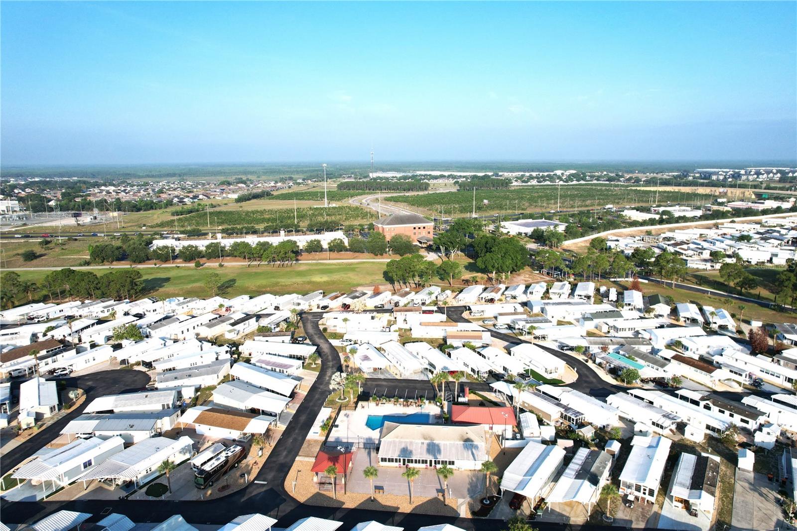 DEER CREEK GOLF & TENNIS RV RESORT PH 01 - Residential