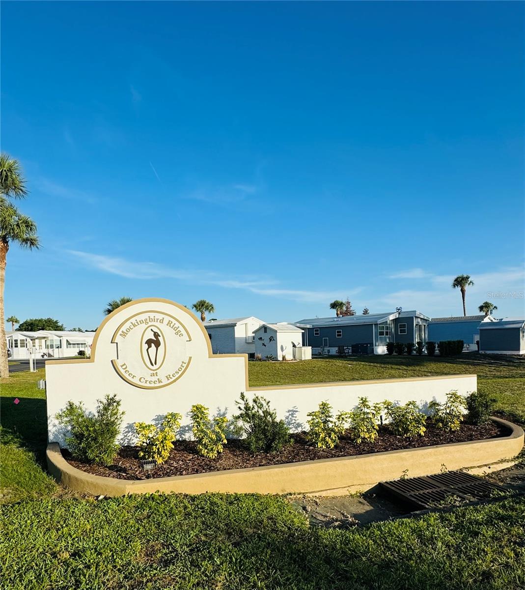 DEER CREEK GOLF & TENNIS RV RESORT PH 01 - Residential