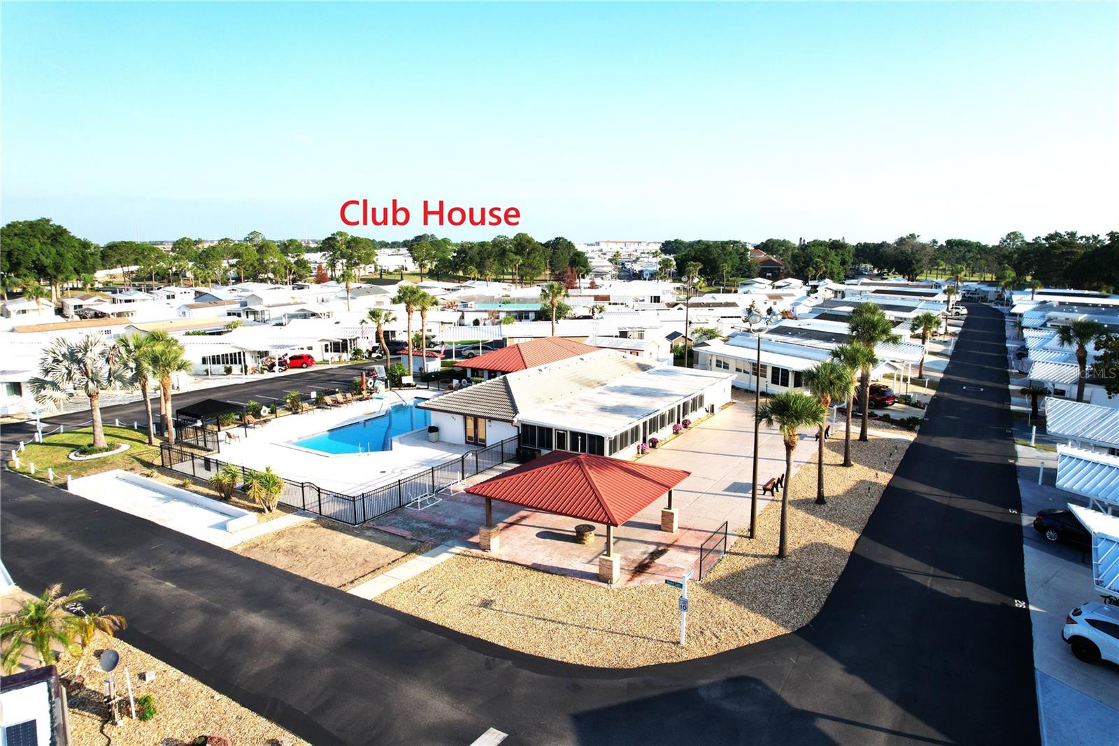 DEER CREEK GOLF & TENNIS RV RESORT PH 01 - Residential