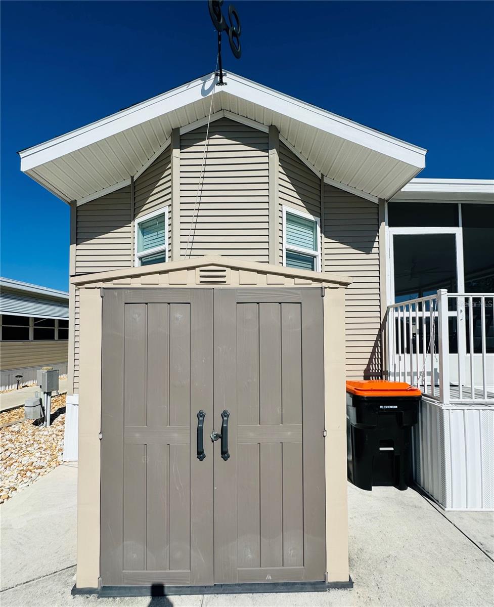 DEER CREEK GOLF & TENNIS RV RESORT PH 01 - Residential