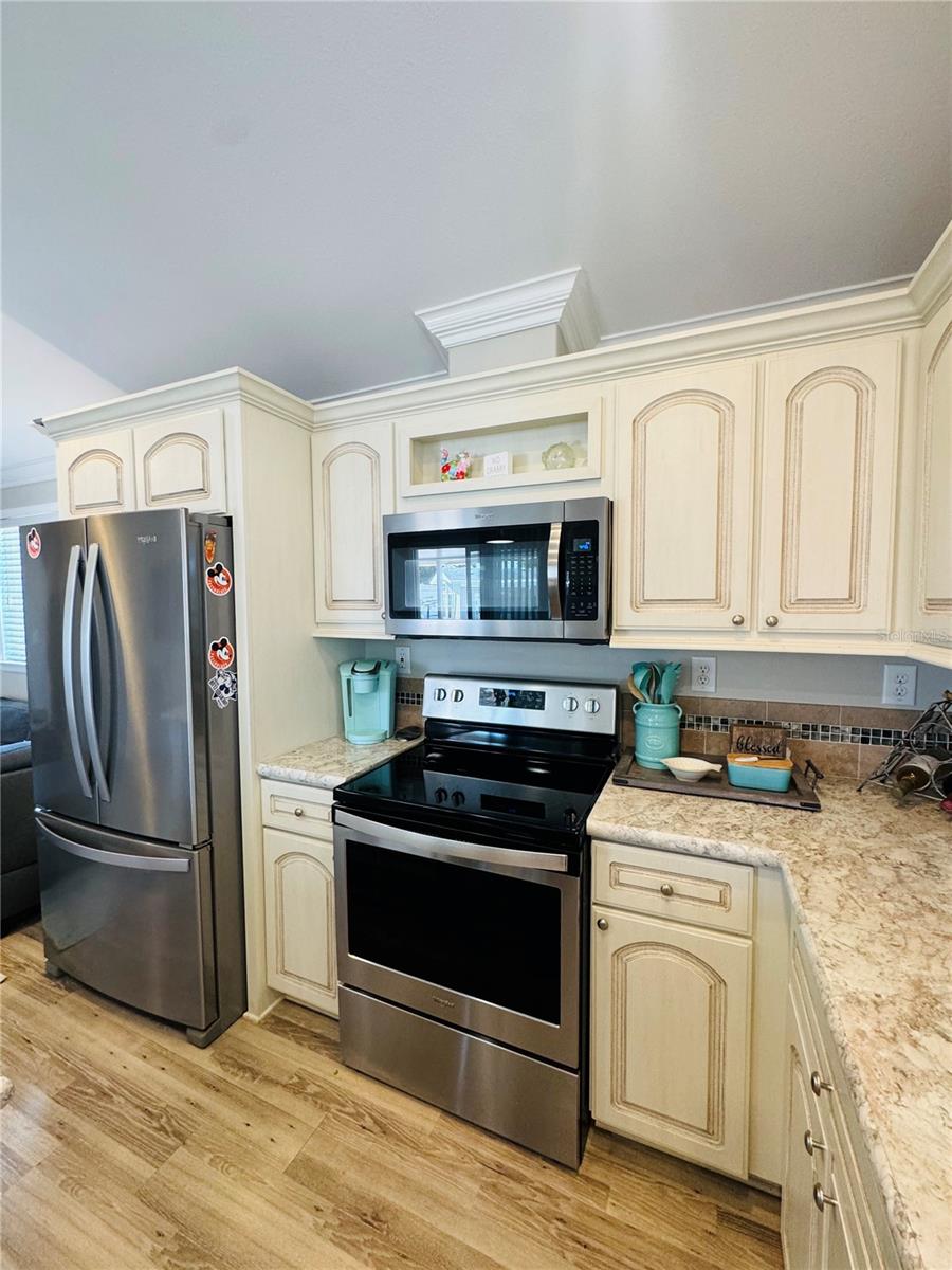 DEER CREEK GOLF & TENNIS RV RESORT PH 01 - Residential