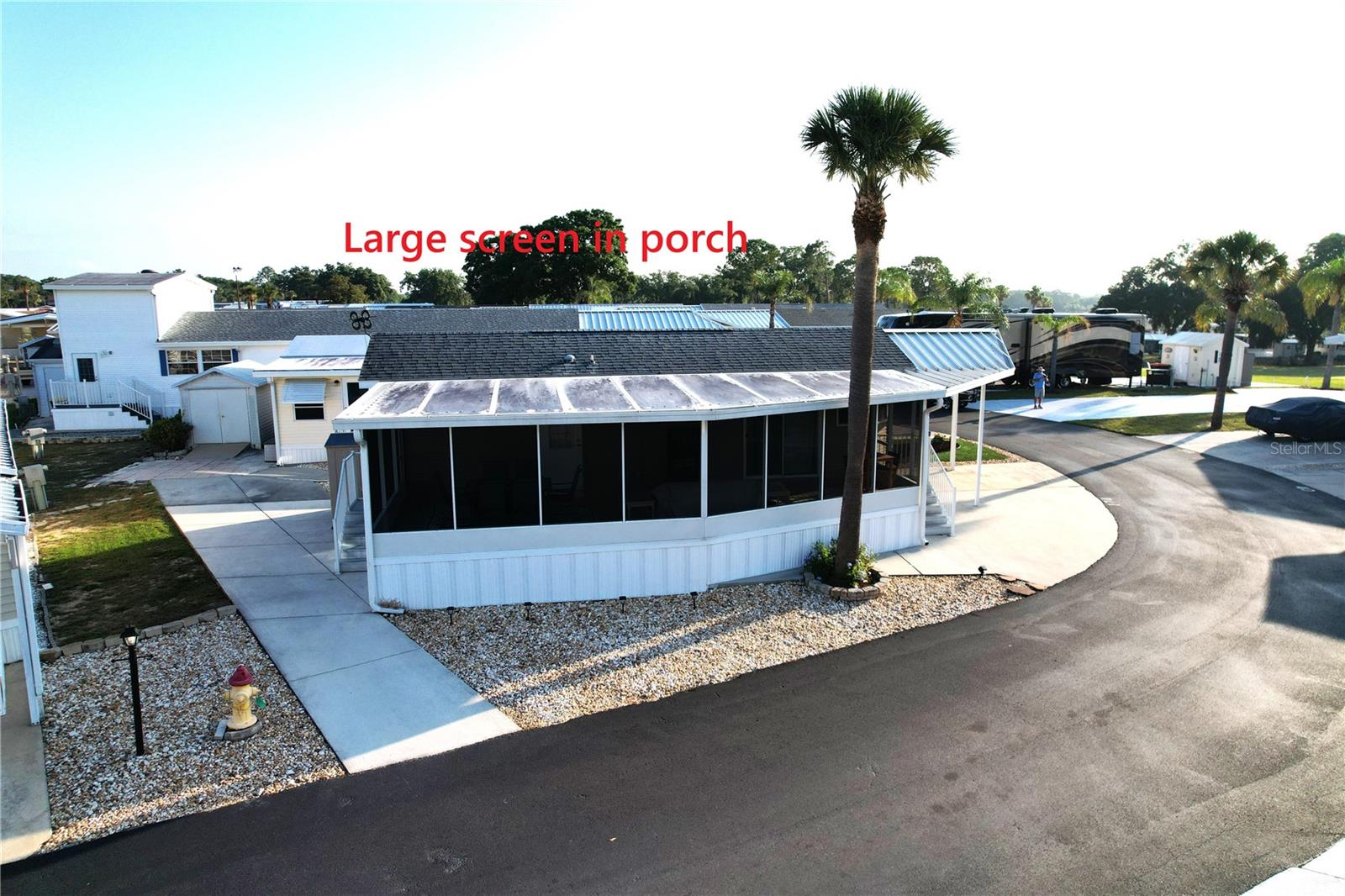 DEER CREEK GOLF & TENNIS RV RESORT PH 01 - Residential