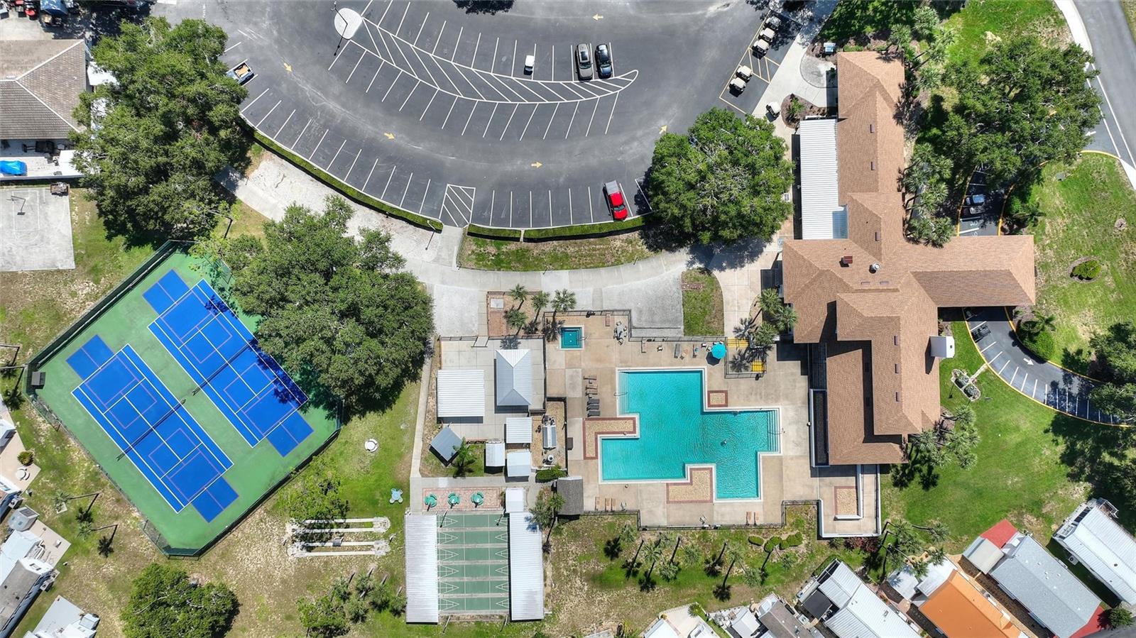 DEER CREEK GOLF & TENNIS RV RESORT PH 01 - Residential