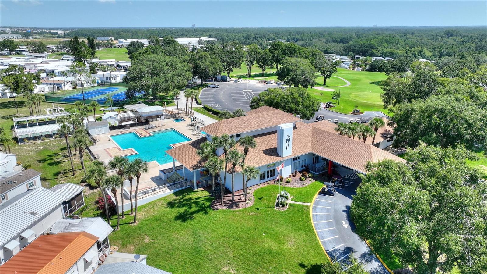 DEER CREEK GOLF & TENNIS RV RESORT PH 01 - Residential