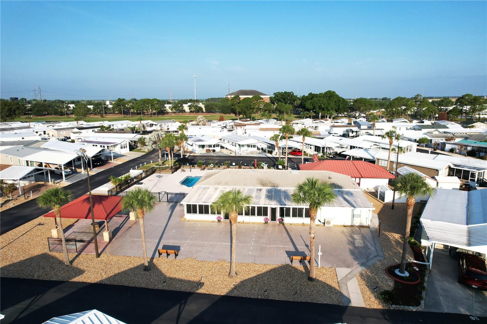 DEER CREEK GOLF & TENNIS RV RESORT PH 01 - Residential