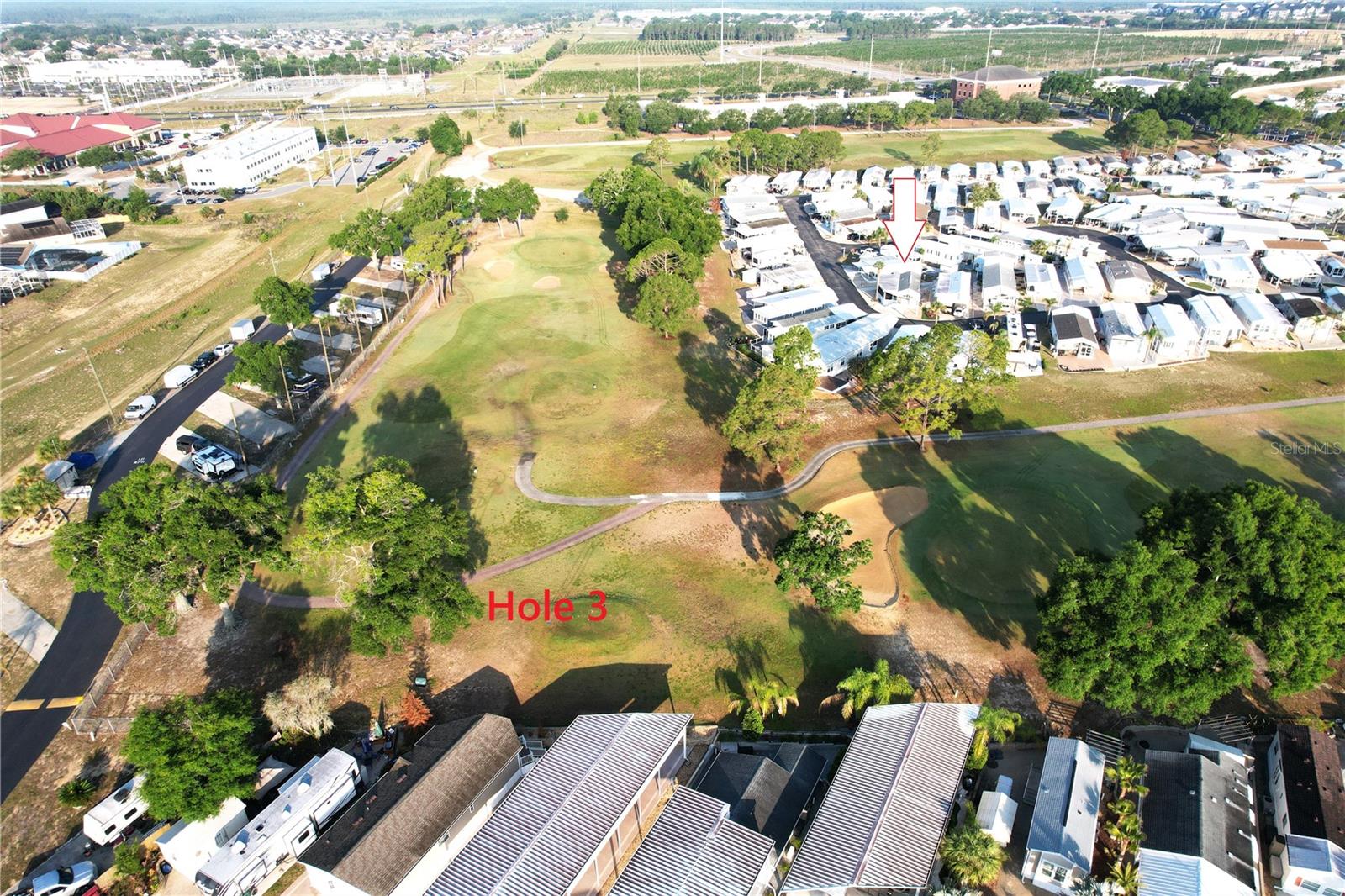 DEER CREEK GOLF & TENNIS RV RESORT PH 01 - Residential